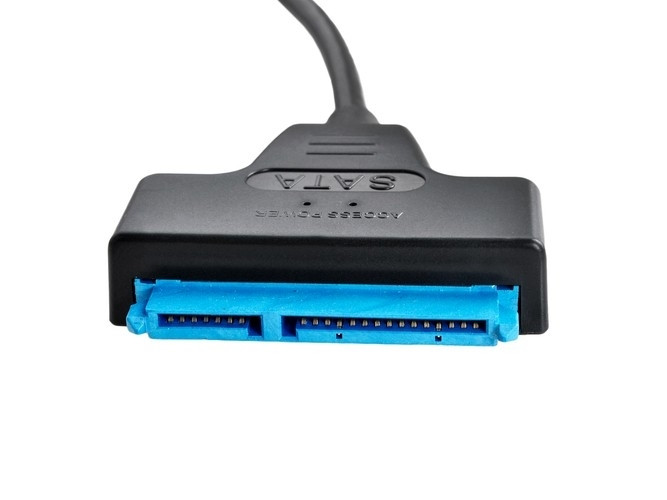USB to SATA Adapter - Fast & Secure Connection