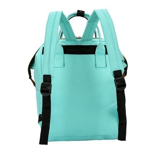 Spacious Waterproof Stroller Bag - Light Blue, 3 Pockets