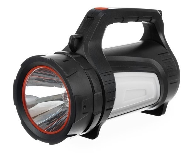 Waterproof LED flashlight with Powerbank