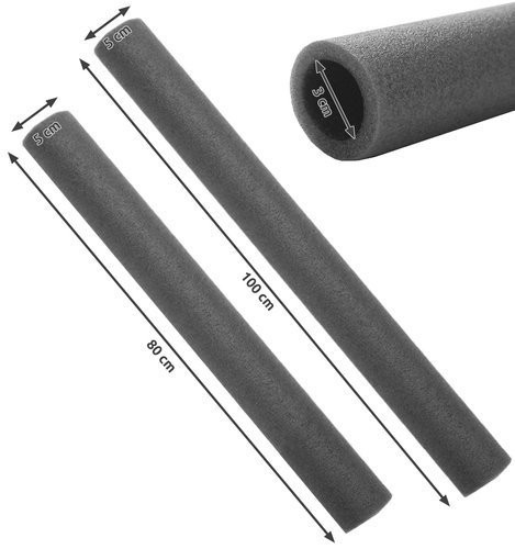 Post protection Trampoline 180cm - Simple Assembly