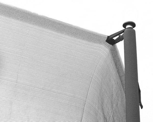 Post protection Trampoline 180cm - Simple Assembly