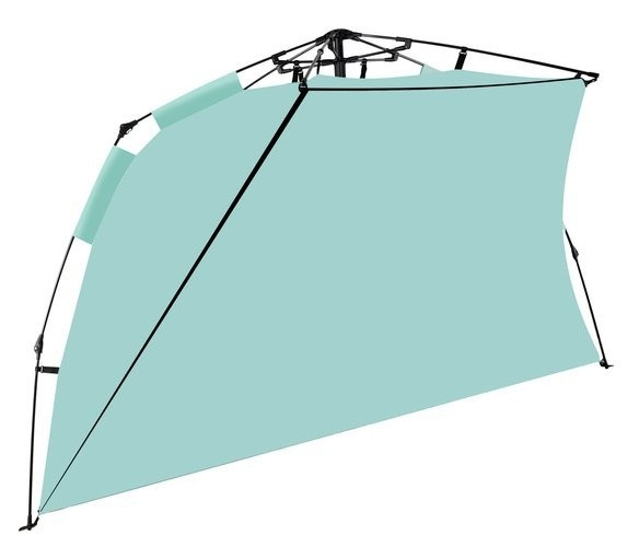 Durable UV-protected Beach Tent Quick Assembly
