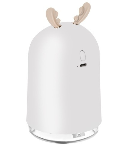 Aroma Diffuser & Humidifier 250ml LED USB