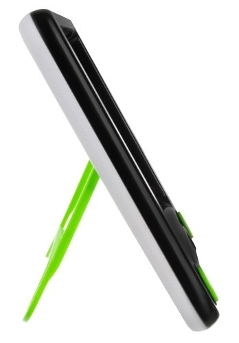 Prancheta LED fluorescente para crianças com modelos
