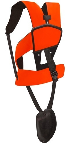 Adjustable Harness with Support Belt & Thigh Protector