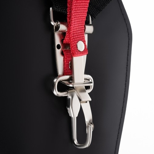 Adjustable Harness with Support Belt & Thigh Protector