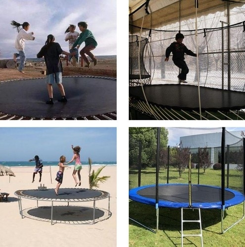 Trampoline mat 427cm, 80 Hooks
