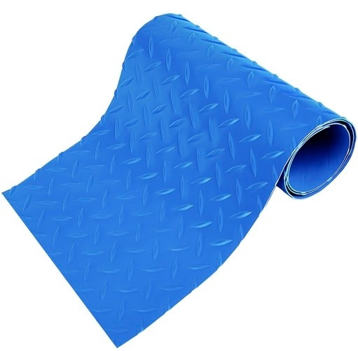 Non-slip Pool Step Mat - Durable PVC