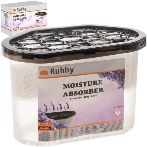 Lavender-scented Moisture Absorber 500 ml