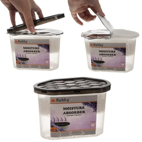 Lavender-scented Moisture Absorber 500 ml