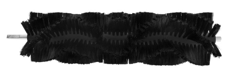 Cylindrical sweeper brush - PP plastic, 24x5cm