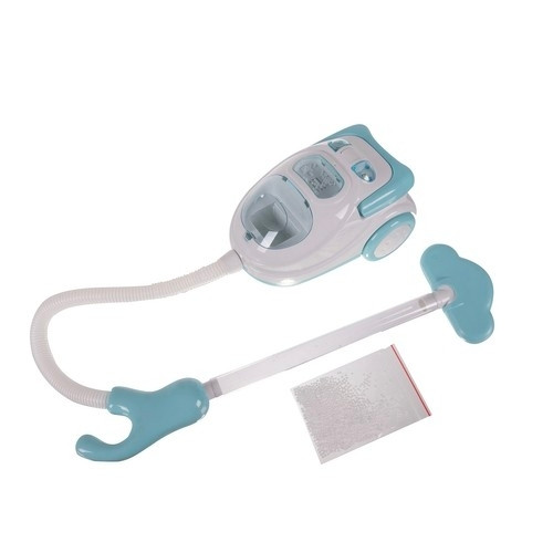 Toy vacuum cleaner with Sound, Light & Suction function