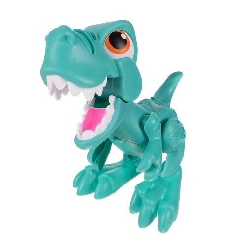 Movable Dinosaur Toy with Egg Function, 6 Colors