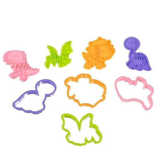 Movable Dinosaur Toy with Egg Function, 6 Colors