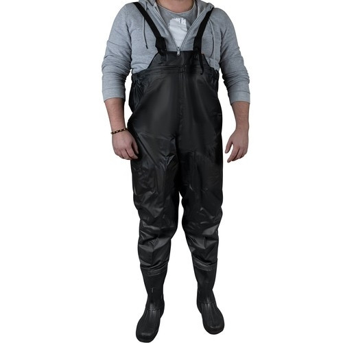 Adjustable Waterproof Waders Size 43