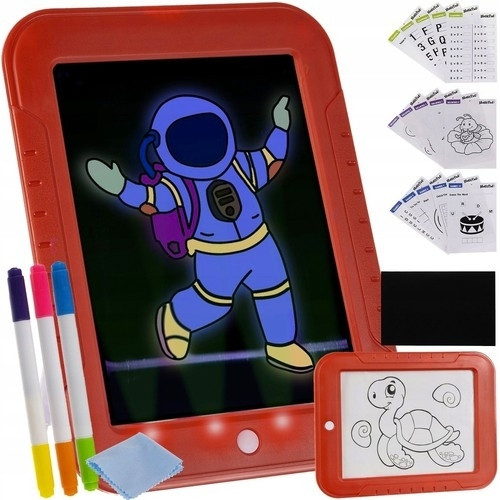 Drawing Board for Children - Creative Play and Learning