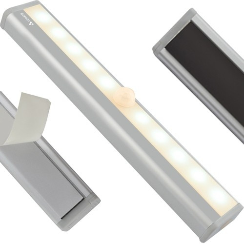 LED-lamp met bewegingssensor - Zelfklevend