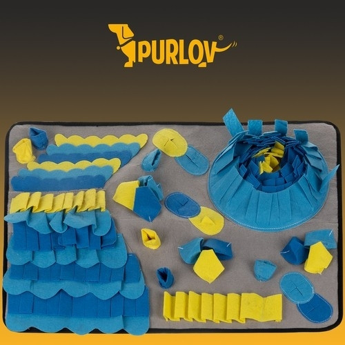 Scent mat for Pets - Training and Stimulation