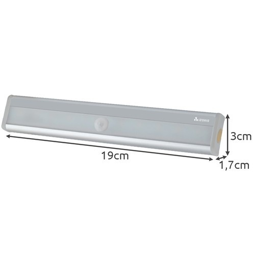 LED lamp with Motion sensor - Self-adhesive