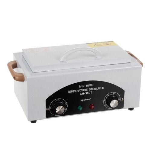 Hot air sterilizer with Timer & Temp Control