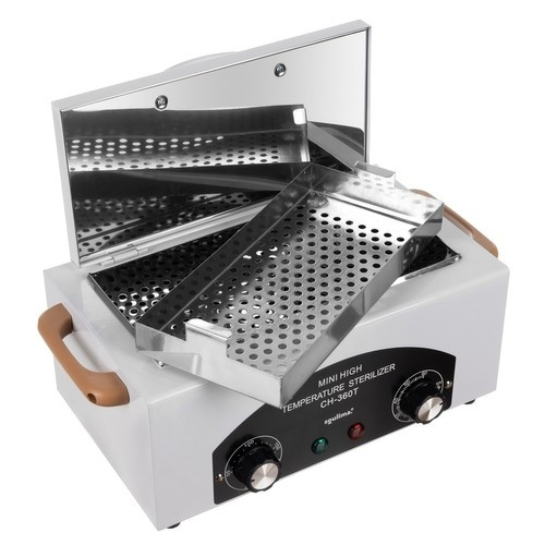 Hot air sterilizer with Timer & Temp Control