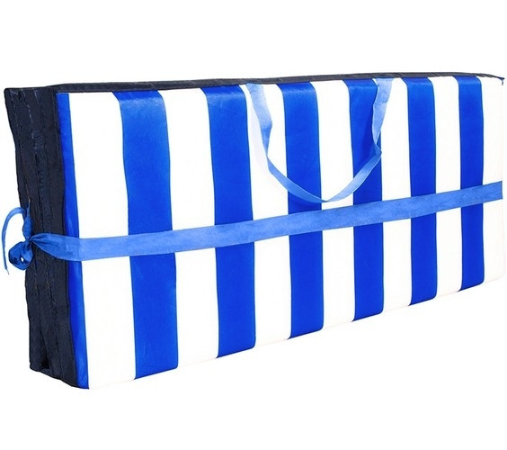 Tapis de plage isolant imperméable - Pliable