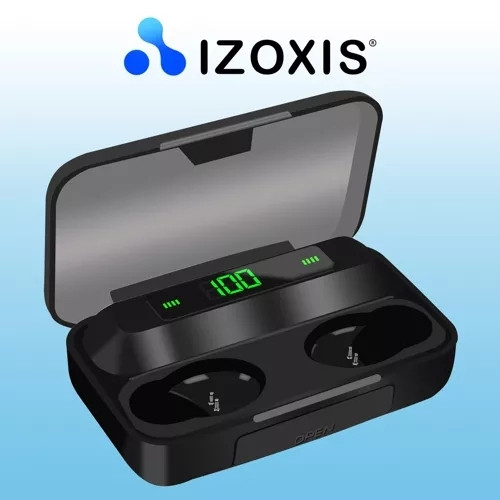 Cuffie wireless Bluetooth 5.1 con schermo LCD