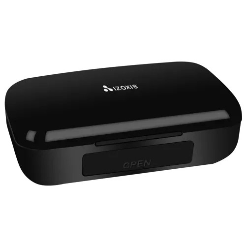 Cuffie wireless Bluetooth 5.1 con schermo LCD
