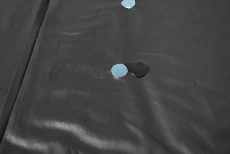 Pool cover 305 cm - Insect & Rain protection