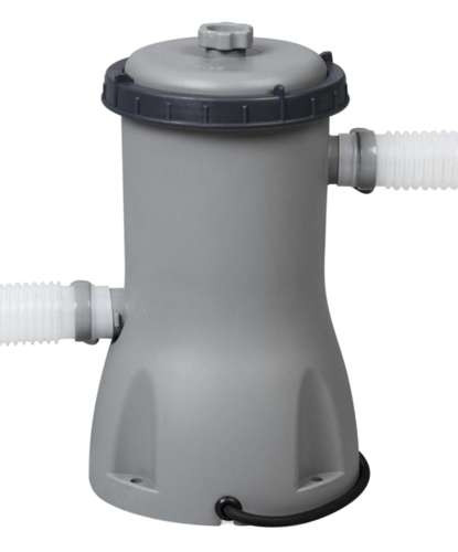 Pompa per piscina efficiente con capacità elevata