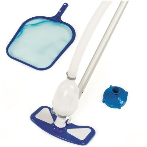 Multifunctional and Durable Pool Cleaning Kit
