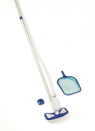 Multifunctional and Durable Pool Cleaning Kit