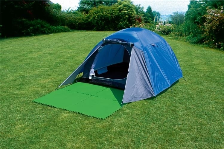 Protective Pool mat 79x79cm Green 9-pack