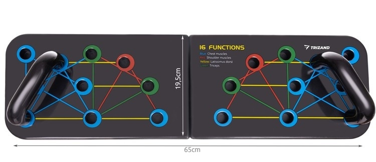 Adjustable Multifunctional Home Training Set