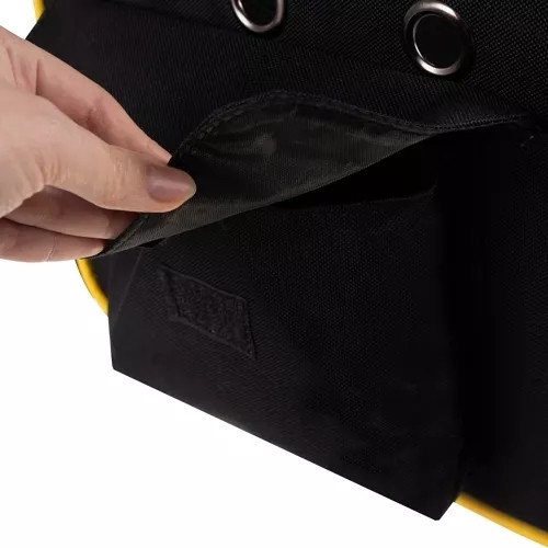 Ventilated Pet Backpack with Extra Pockets
