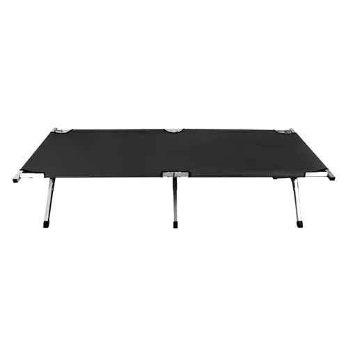 Solid and Comfortable Folding Tent Bed