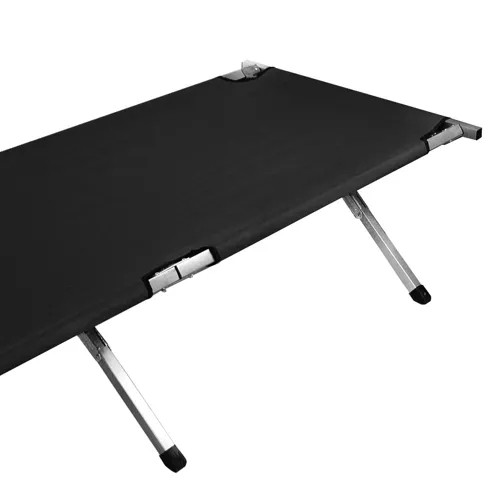Solid and Comfortable Folding Tent Bed