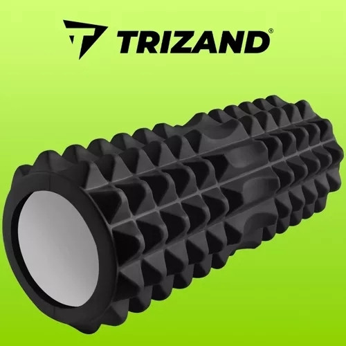 Waterproof Massage Roller - Painless Exercise