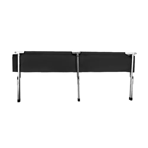 Solid and Comfortable Folding Tent Bed