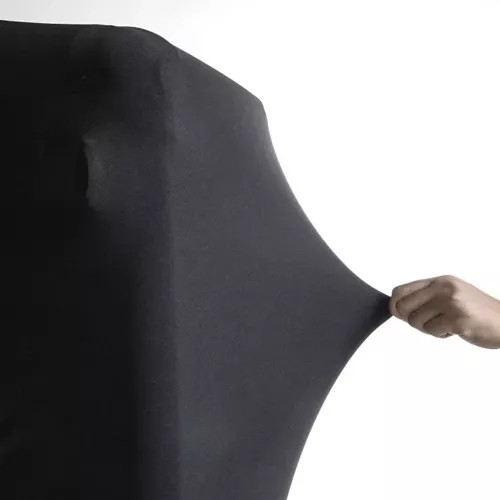 Black Suitcase Case M - Durable, Flexible