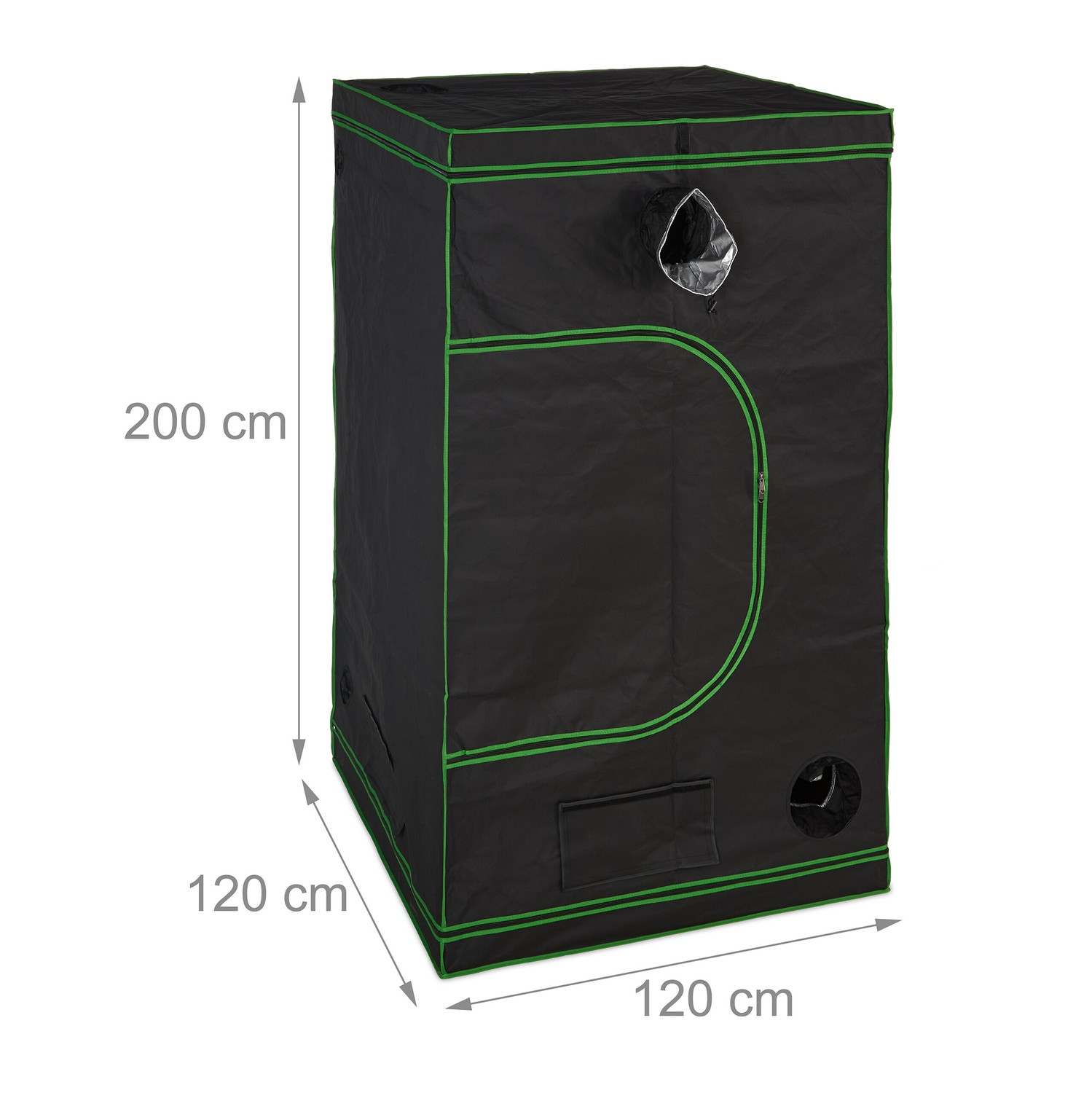 Pestujte box v interiéri