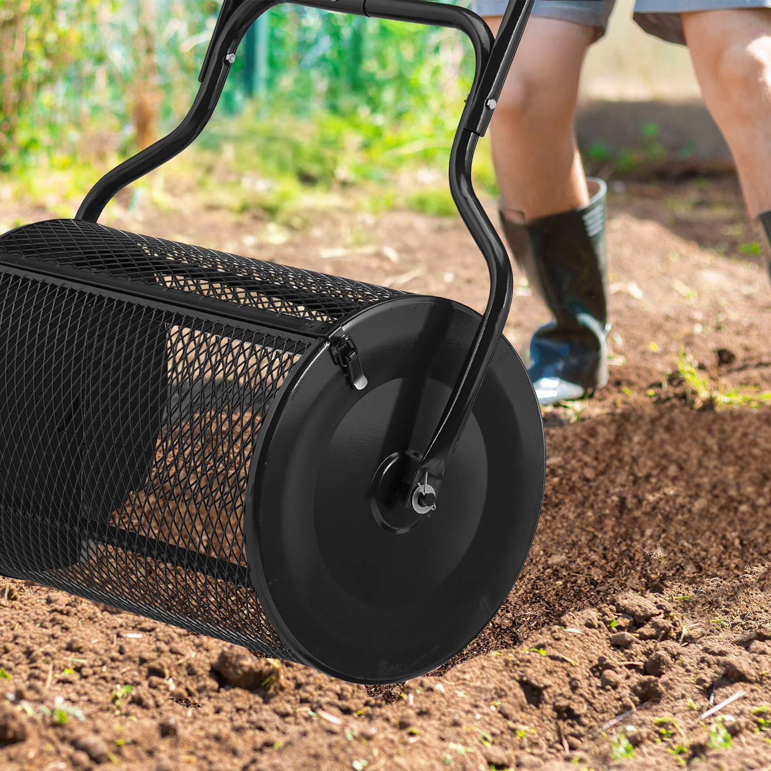 Distribuidor de composto 75 litros