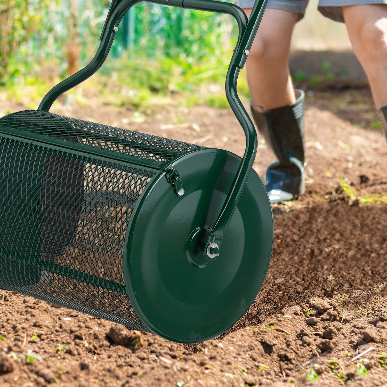 Distribuidor de compost 75 litros