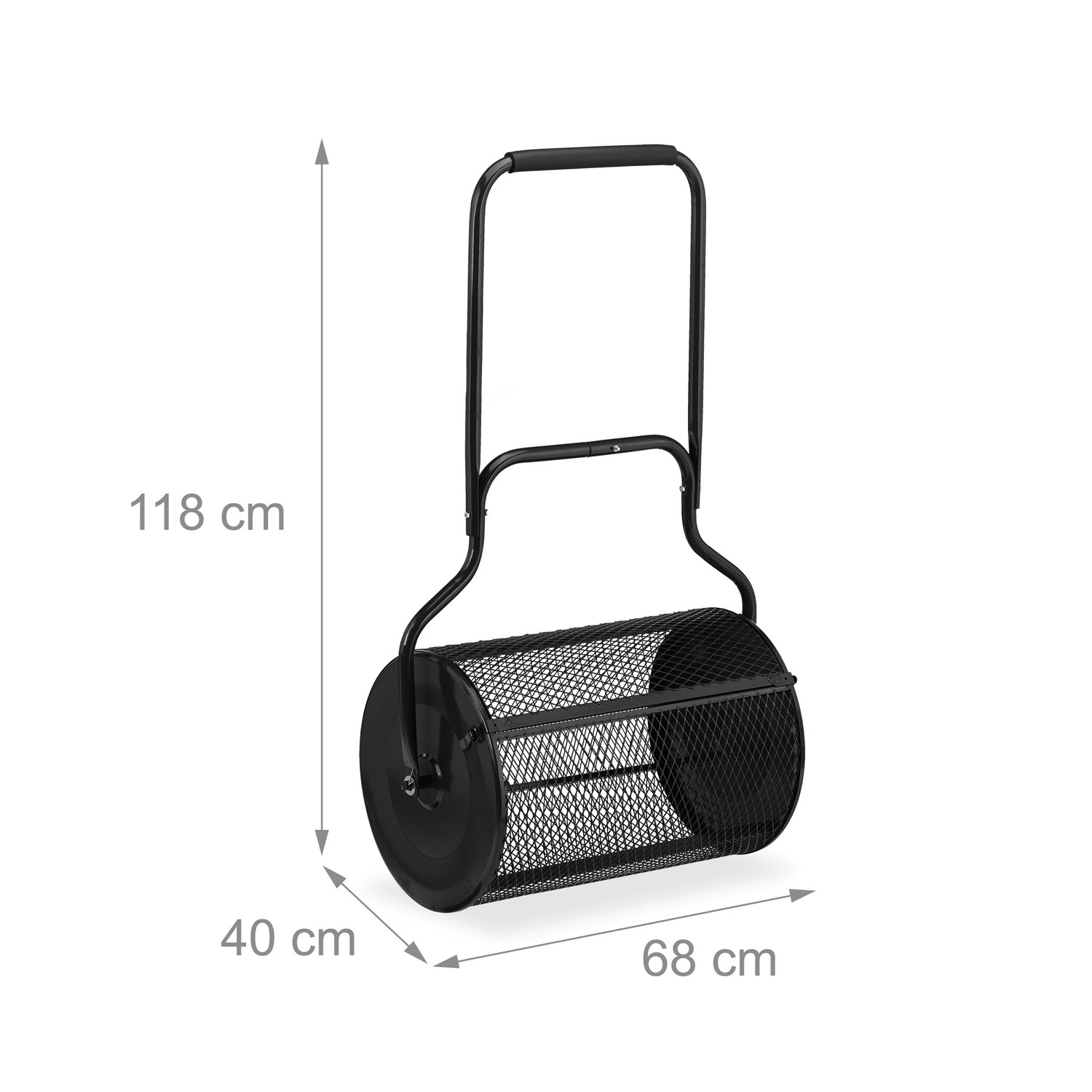 Distribuidor de compost 75 litros