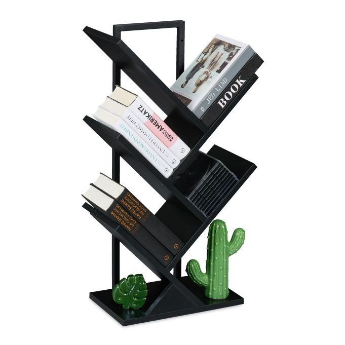 Boekenkast 4 compartimenten