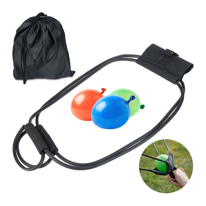 Waterballonlanceerder