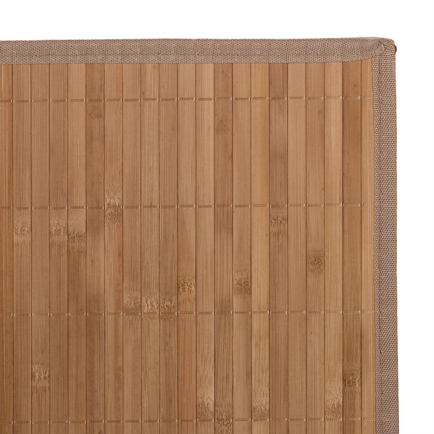 Placemats 4-pack bamboe