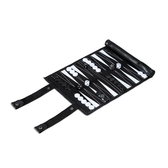 Backgammon per il viaggio