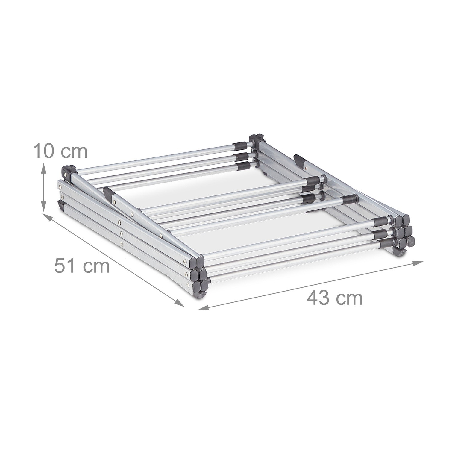 Cintre rétractable pliable