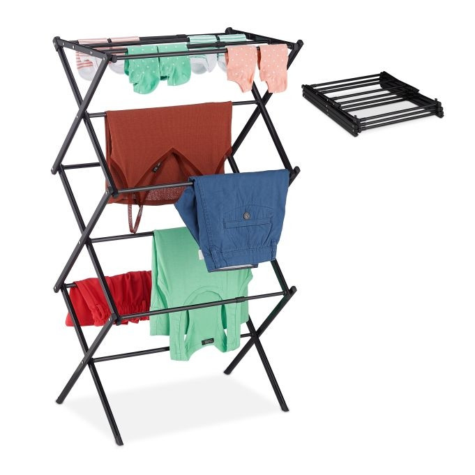 Cintre rétractable pliable